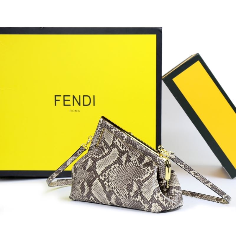 Fendi Satchel Bags